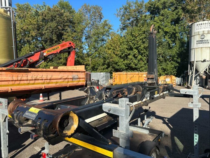 1 verwisselbare afrolmodule, Meiller, RK 13.43 S – foto 7 – kavel bij Zoll-Auktion, Ditzingen