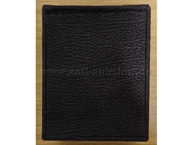 Schmuckschatulle Unterseite