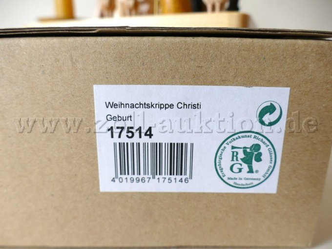 Ansicht Verpackung