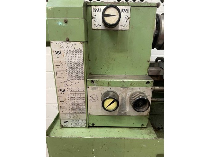 Getriebeeinstellschalter