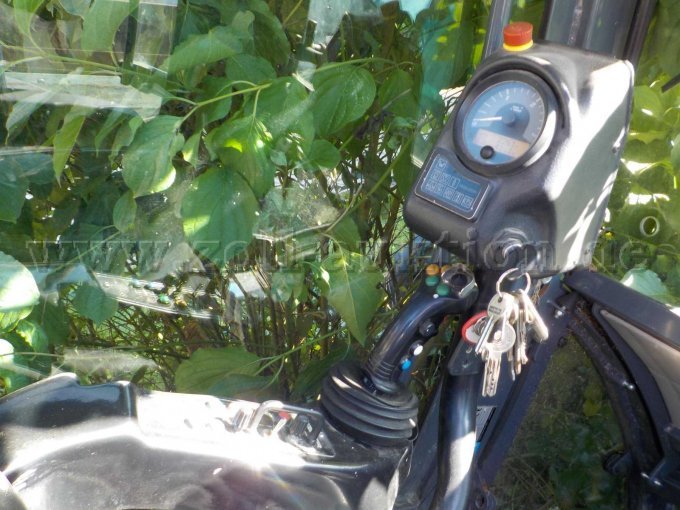 Detailbild Bedienteil