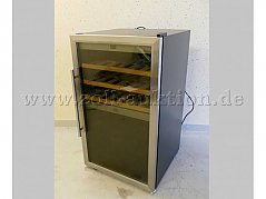 1 Weinkühlschrank - Caso WineComfort 66 mit 2 Temperaturzonen, gebraucht
