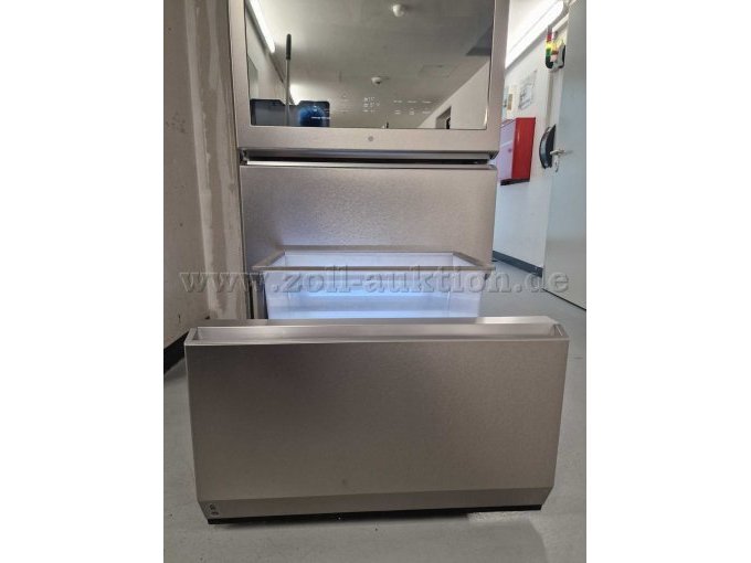 Gefriefach elektr. Anhub