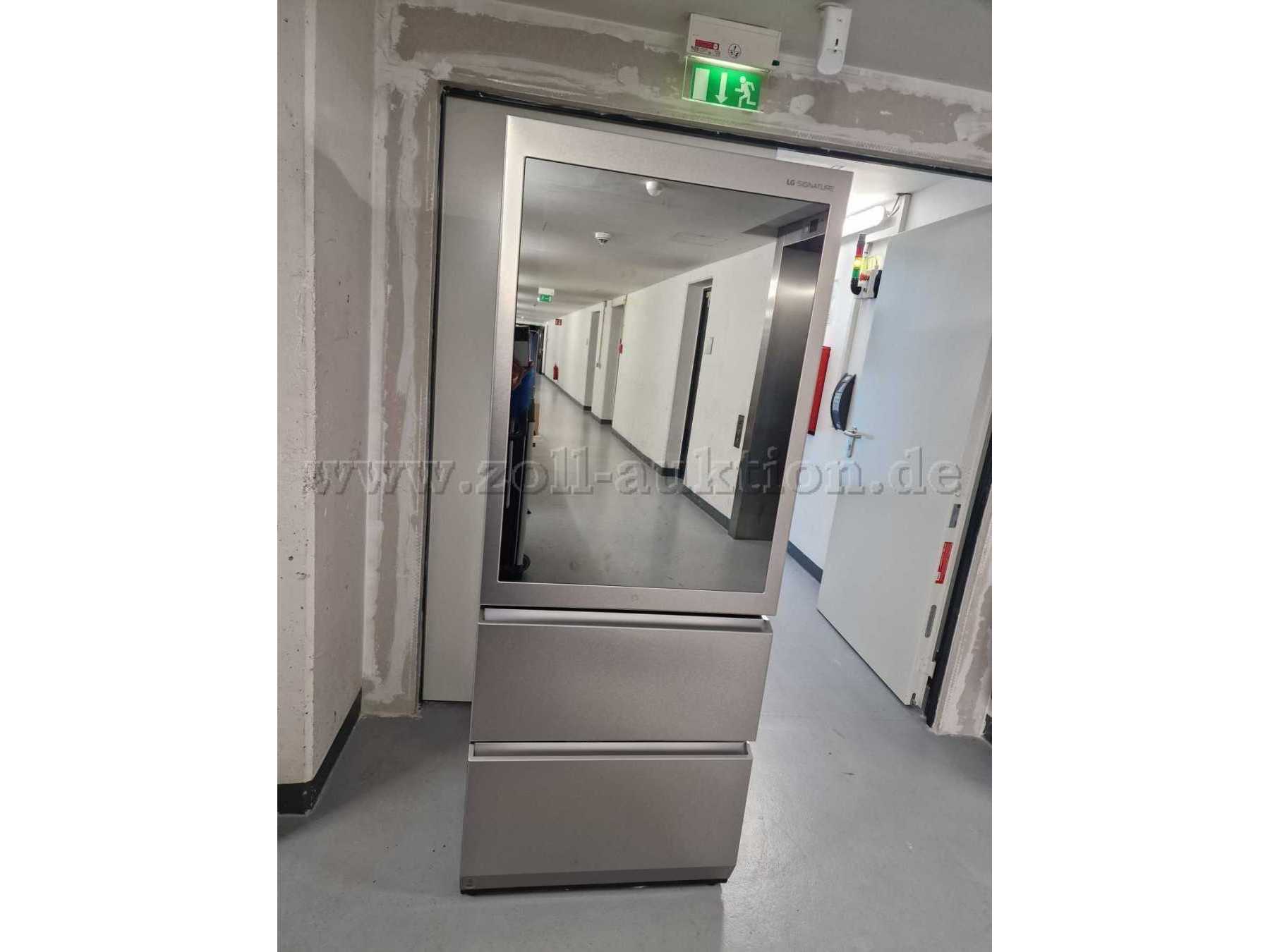 Kühlschrank Front
