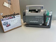 Gerät mit Verpackung