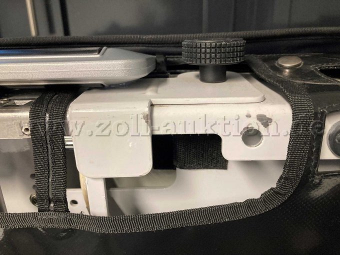 Detailansicht Lackplatzer