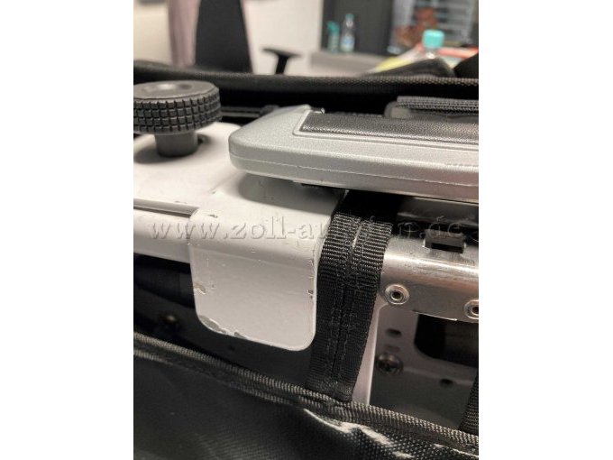 Detailansicht Lackplatzer