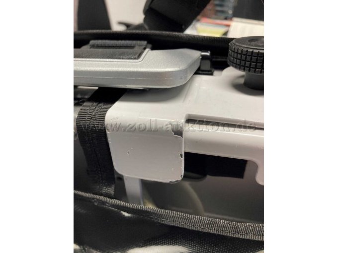 Detailansicht Lackplatzer