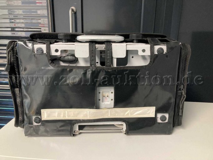 1 Weinmann Medumat Standard2 op LIFE-BASE 3NG met MEDUtrigger enz – foto 3 – kavel bij Zoll-Auktion, Euskirchen