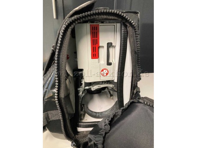 1 Weinmann Medumat Standard2 op LIFE-BASE 3NG met MEDUtrigger enz – foto 4 – kavel bij Zoll-Auktion, Euskirchen
