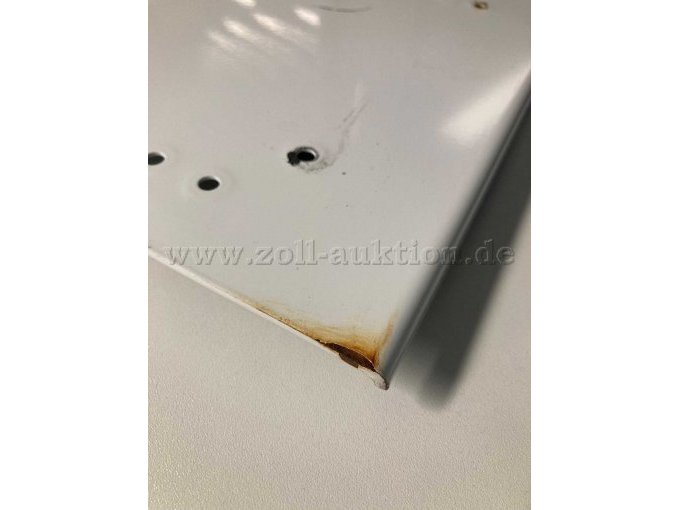 weiteres Detail einer Roststelle an der BaseStation