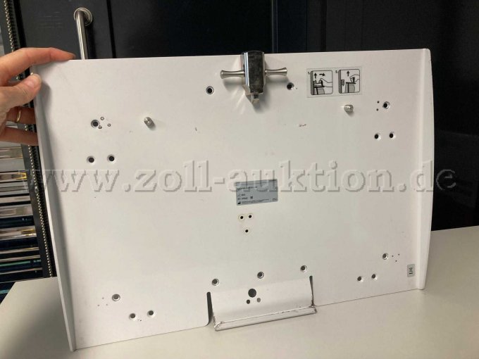 1 Weinmann Medumat Standard2 op LIFE-BASE 3NG met MEDUtrigger enz – foto 7 – kavel bij Zoll-Auktion, Euskirchen