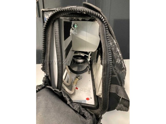 1 Weinmann Medumat Standard2 op LIFE-BASE 3NG met MEDUtrigger enz – foto 2 – kavel bij Zoll-Auktion, Euskirchen