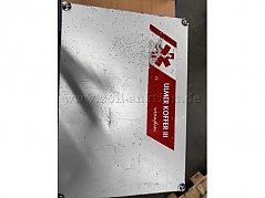 Ansicht Koffer Seite