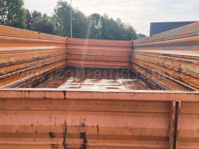 1 Welger 3-Seiten-Kipper – foto 5 – kavel bij Zoll-Auktion, Bersenbrück