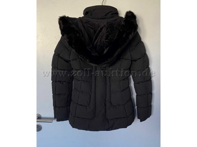 Jacke hinten