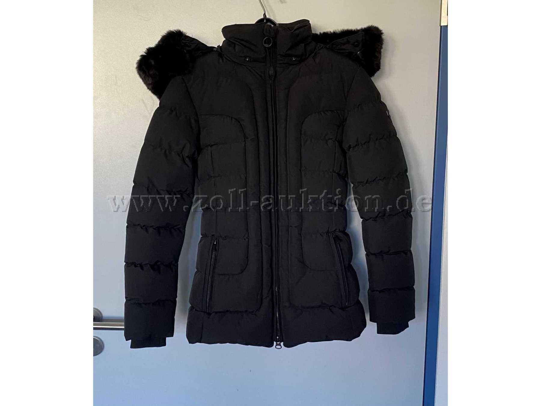 Jacke vorne