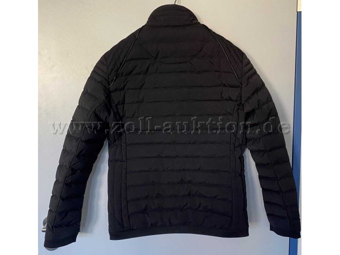 Jacke von hinten