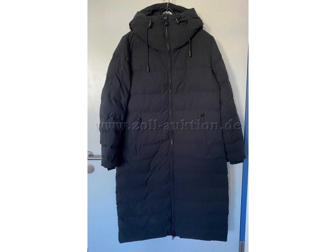 Jacke von vorne
