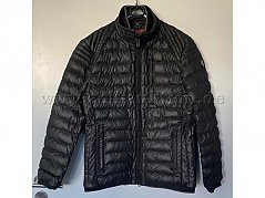 Jacke von vorne