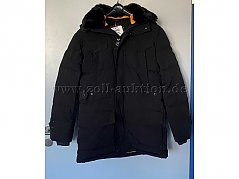 Jacke von vorne