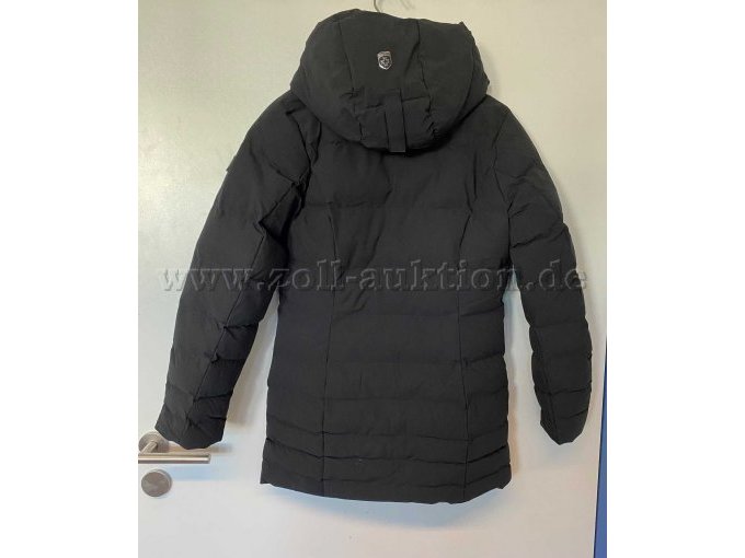 Jacke von hinten