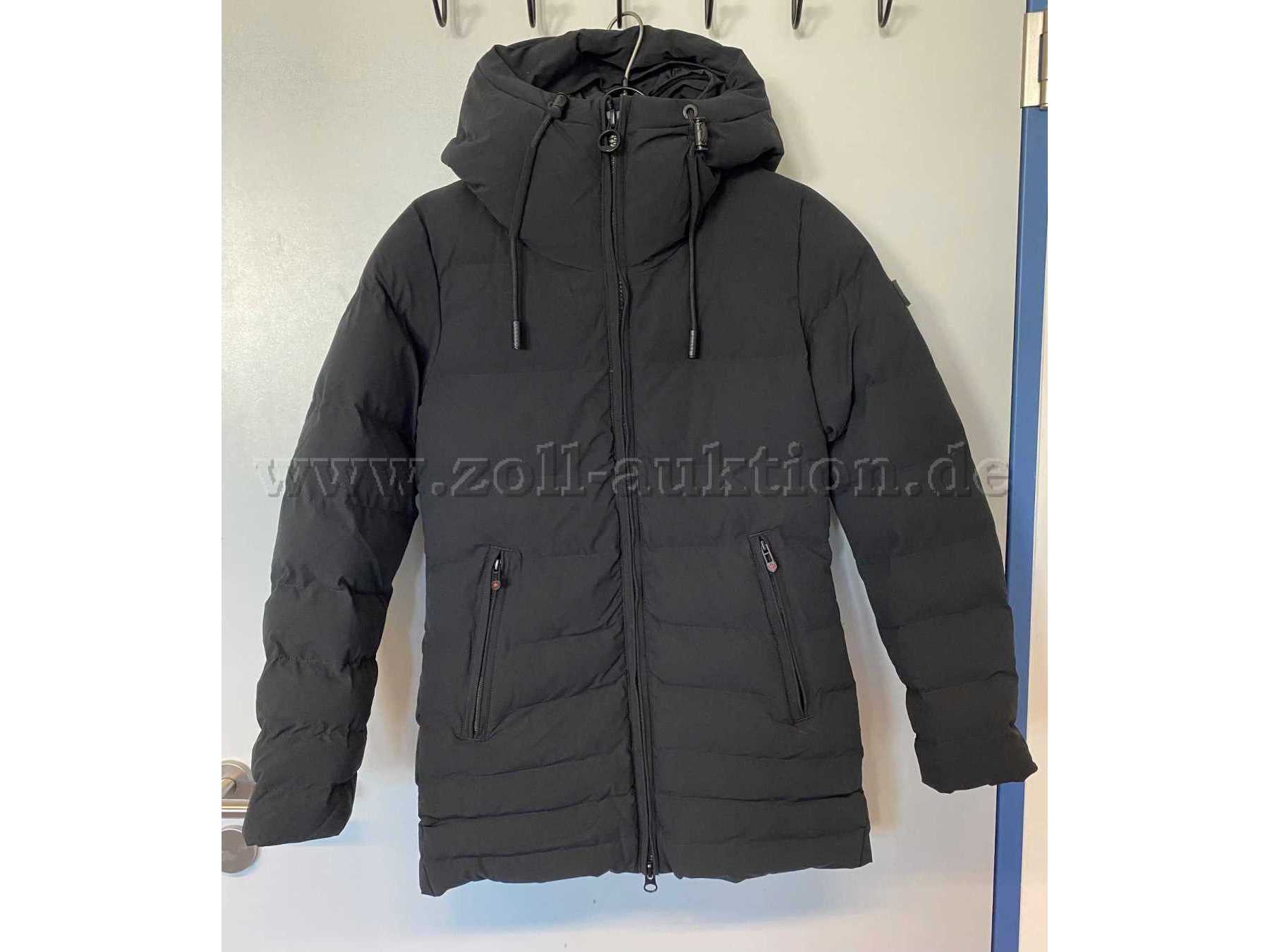 Jacke von vorne