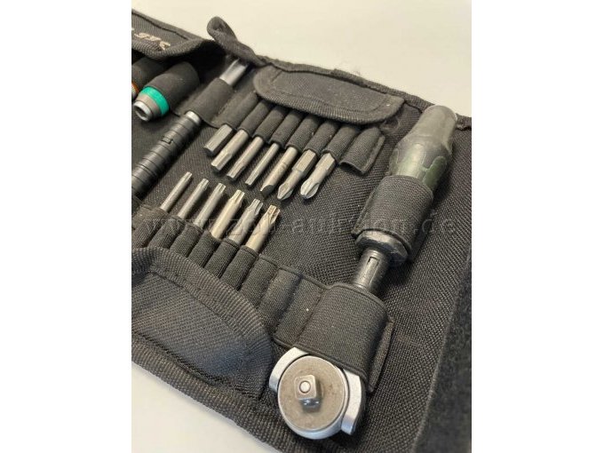 Werkzeugtasche Bits
