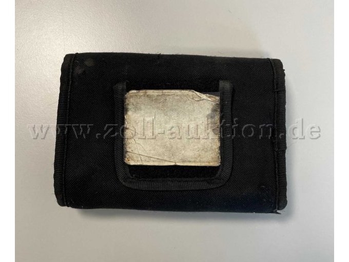 Werkzeugtasche hinten