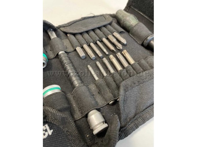 Werkzeugtasche innen