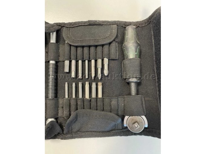 Werkzeugtasche innen