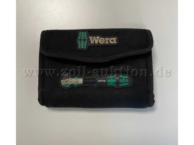 Werkzeugtasche vorne