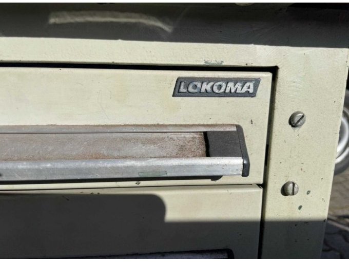 Ansicht 
Herstellerschild