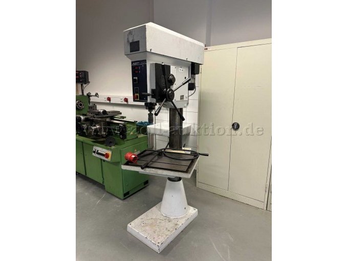 Säulenbohrmaschine, Hersteller Flott