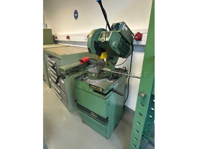 Kreissäge Condor 275, Hersteller Wolff