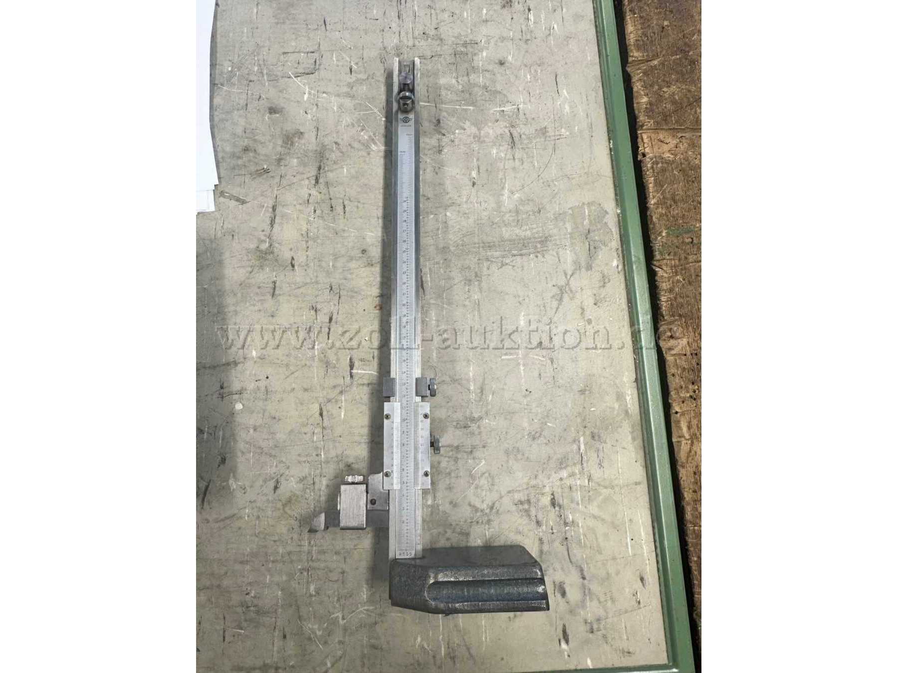 Höhenanreißer, Hersteller Kanon