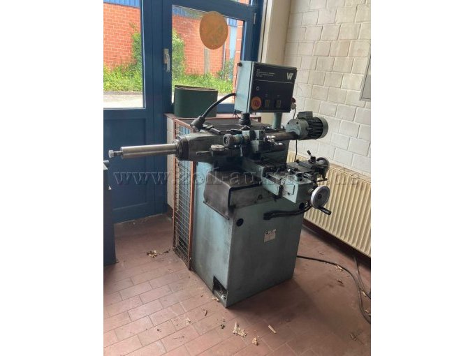 Bremstrommel- und Scheiben- Dreh- und Schleifmaschine komplett