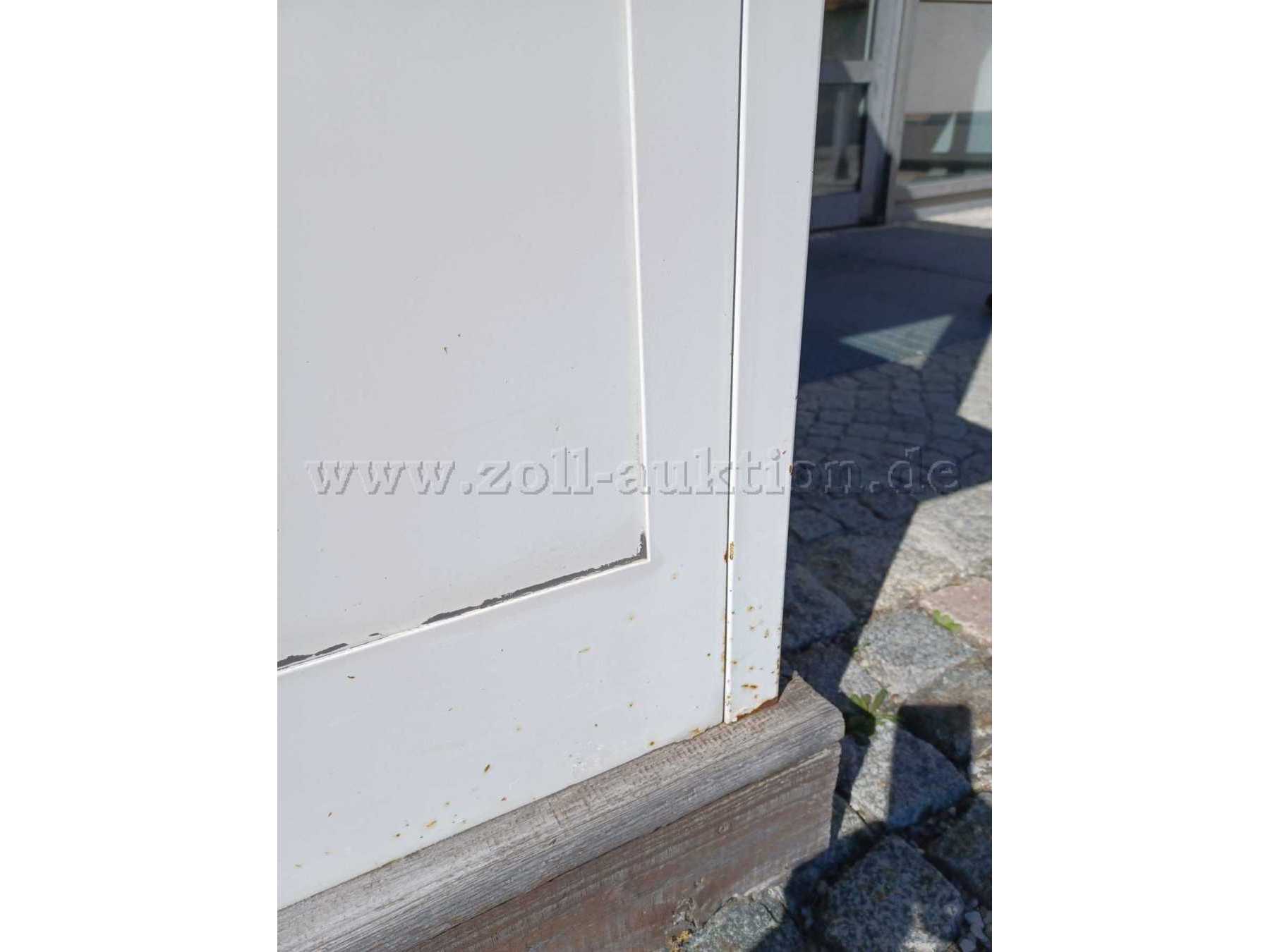 Verschmutzungen außen