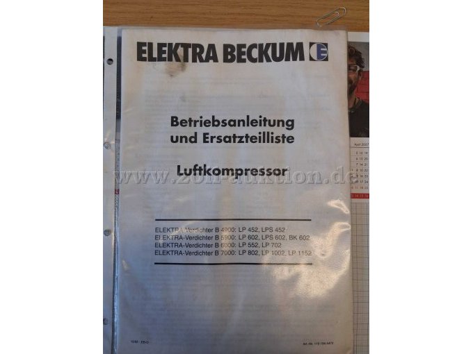 Betriebsanleitung