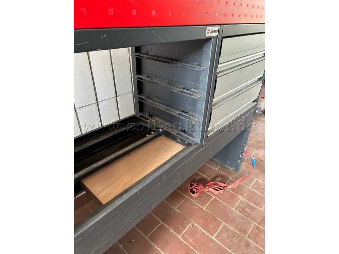 Werkstattregal 2