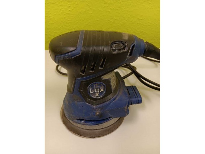 Lux Exzenterschleifer