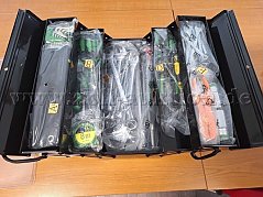 Werkzeugkasten John Deere