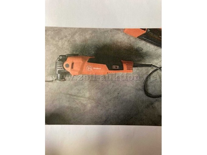 Säge/Schaber der Marke Multi Master