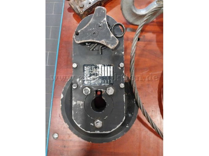 Umlenkrolle Firma Rotzler