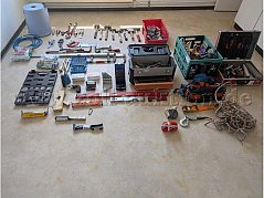 Gesamtansicht der Artikel