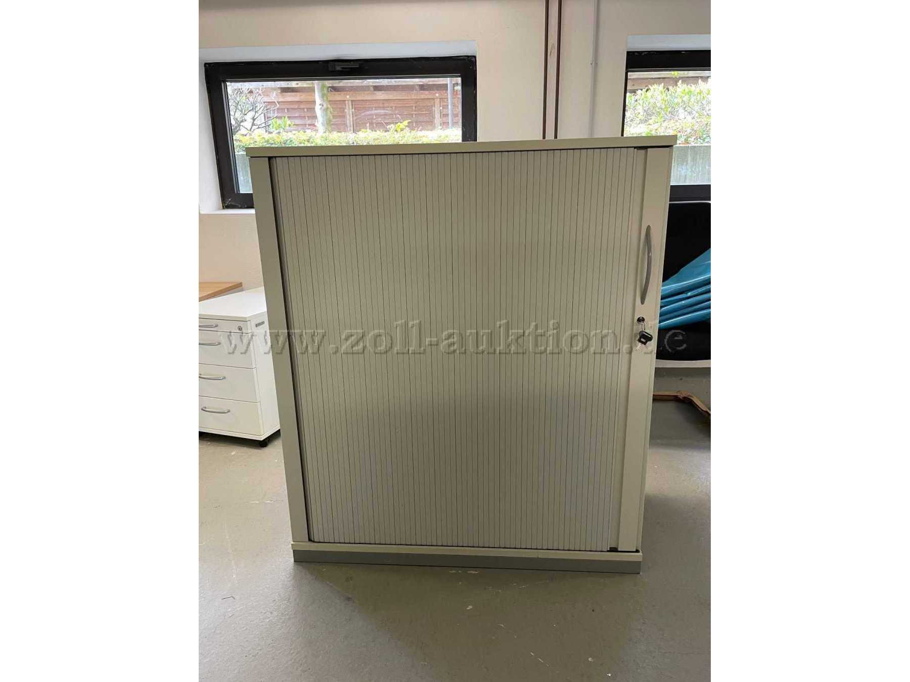 geschlossene Ansicht