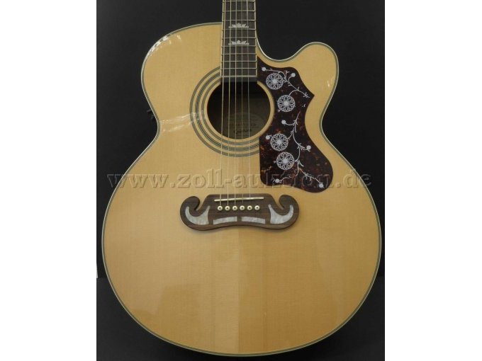 Gitarre Epiphone Korpus