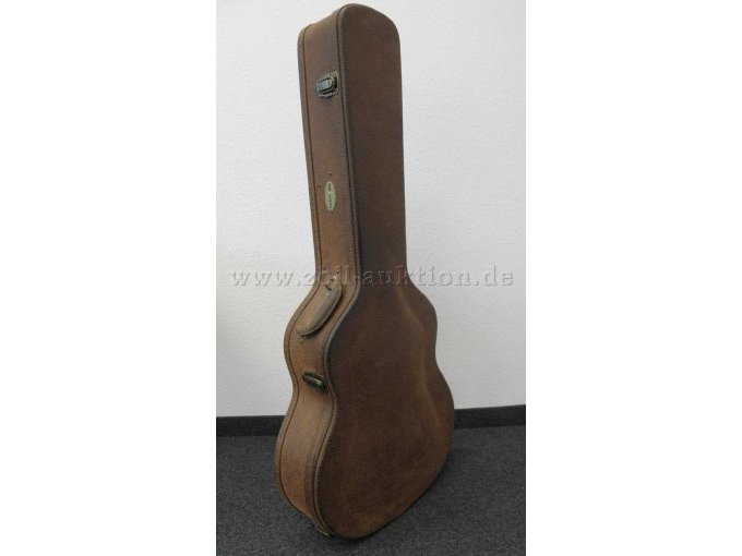 Gitarre Epiphone im Koffer