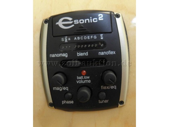 Tonabnehmer sonic 2