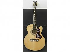 Gitarre Epiphone stehend